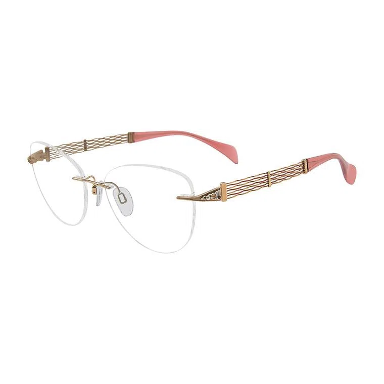Line Art XL2179 Eyeglasses - view 2